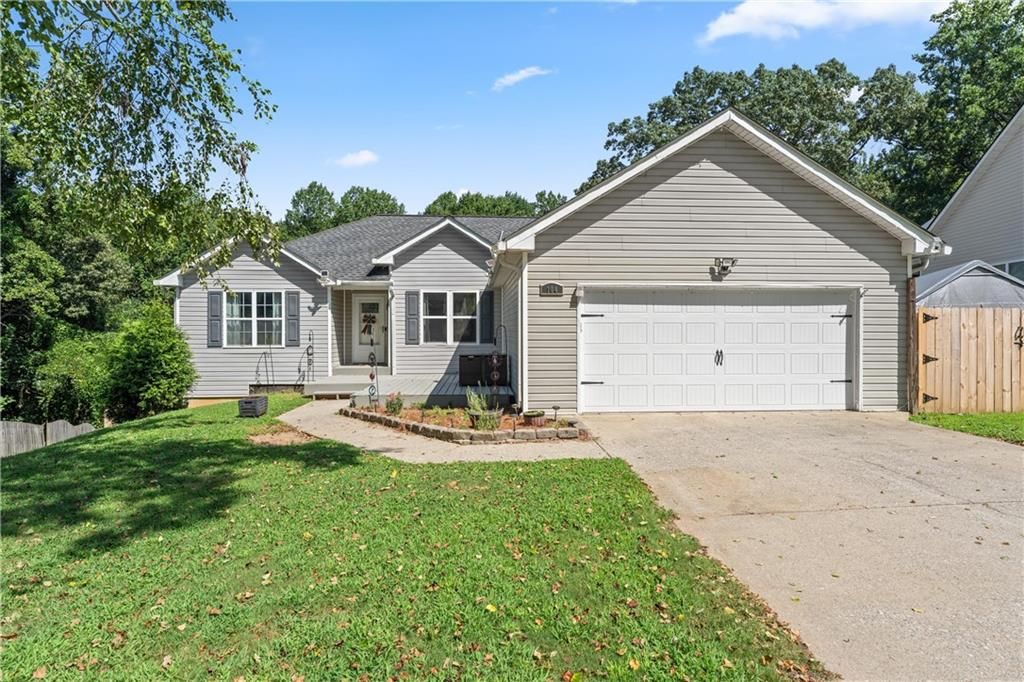 104 Legend Creek Drive, Canton, GA 30114