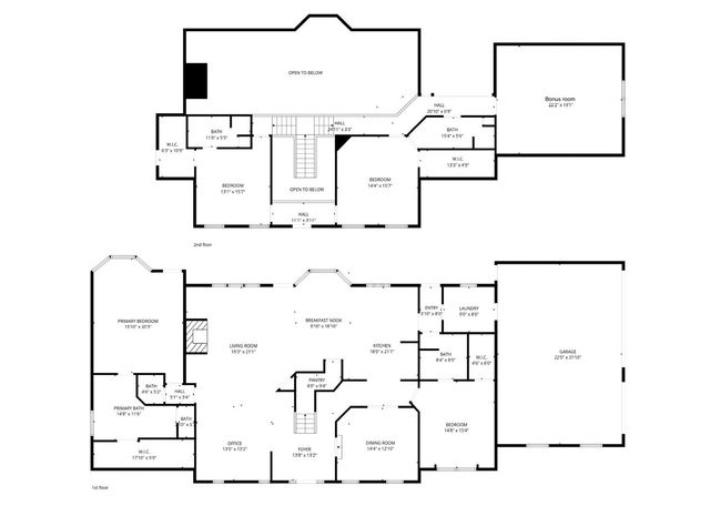 594 Garden Court, Southlake, TX 76092