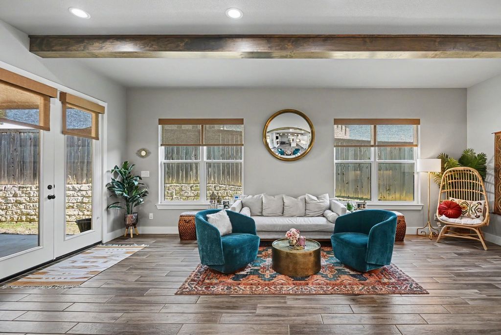 113 Maddox Place, Aledo, TX 76008 — exterior