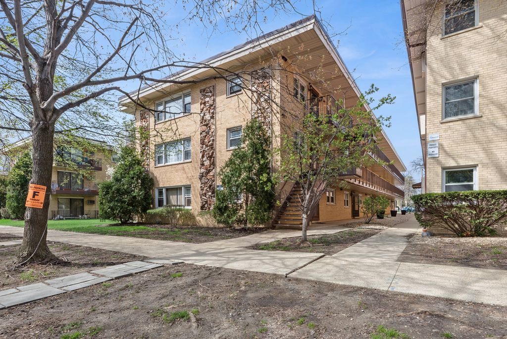 5332 W WINDSOR Avenue 3D, Chicago, IL 60630