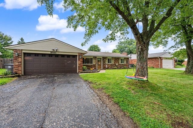 2511 Inverness Court 2511 Inverness Court, Troy, OH 45373