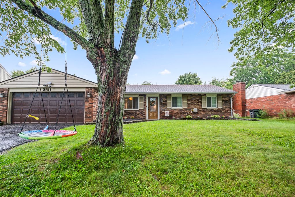2511 Inverness Court 2511 Inverness Court, Troy, OH 45373