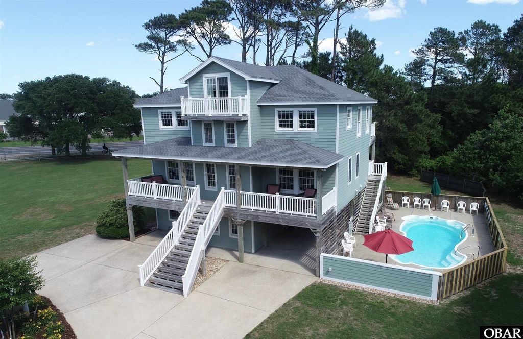 1114 Le-Bel Street Lot 2, Corolla, NC 27927