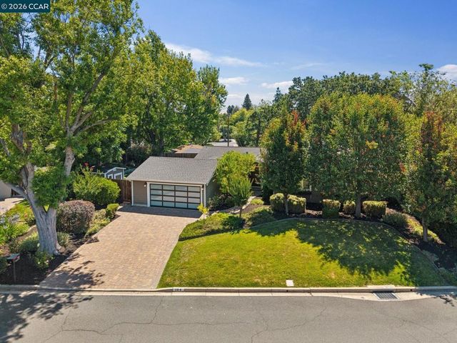 184 Cortsen Road, Pleasant Hill, CA 94523