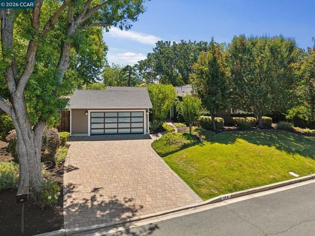 184 Cortsen Road, Pleasant Hill, CA 94523
