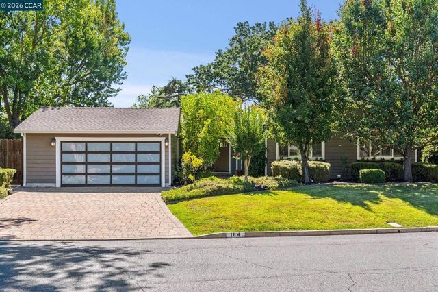 184 Cortsen Road, Pleasant Hill, CA 94523