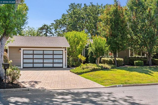 184 Cortsen Road, Pleasant Hill, CA 94523