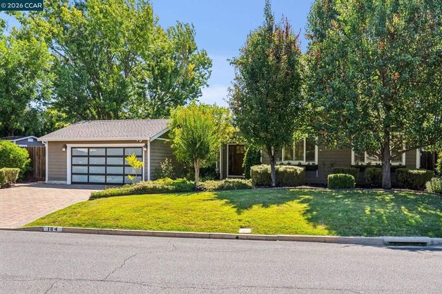 184 Cortsen Road, Pleasant Hill, CA 94523