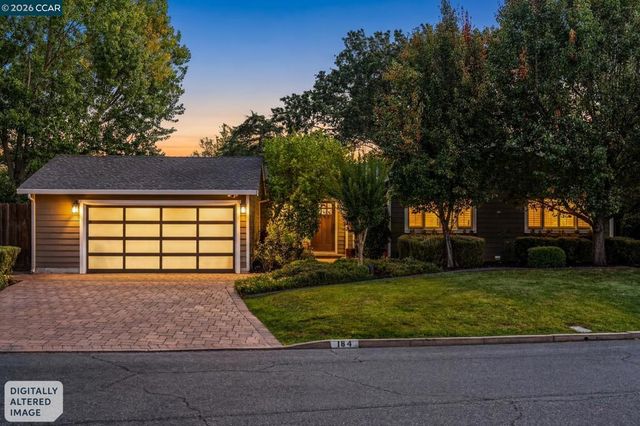 184 Cortsen Road, Pleasant Hill, CA 94523