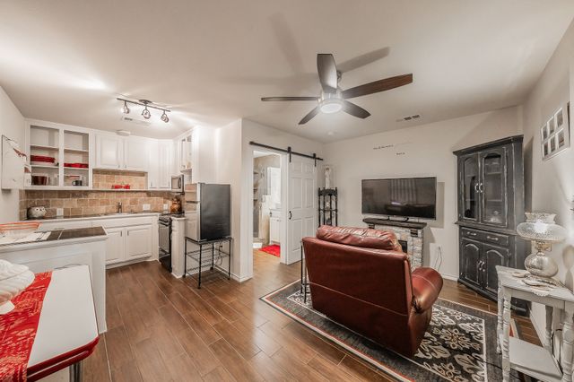 1045 Valentine Street, Hurst, TX 76053
