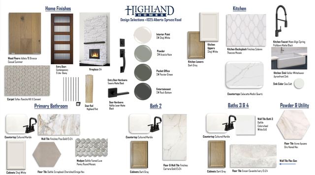 1025 Alberta Spruce Road, Fort Worth, TX 76247