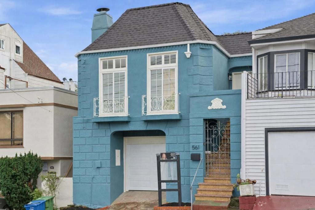 Image 1 of property listing at 561 Winchester Street, Daly City, CA 94014