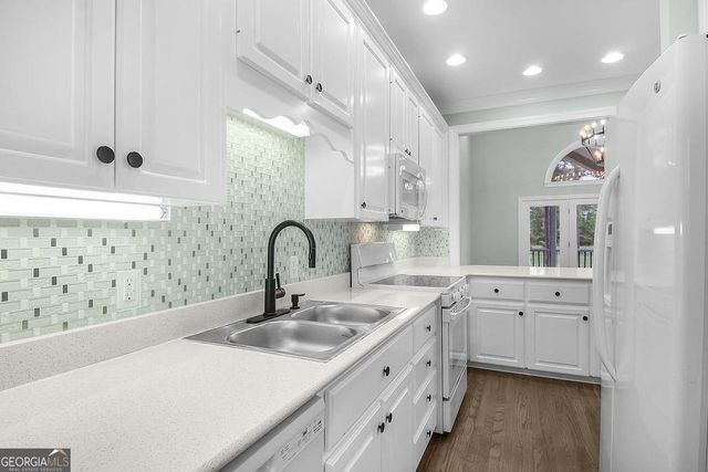 1079 Mayflower Road NE, Townsend, GA 31331