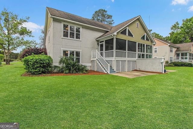 1079 Mayflower Road NE, Townsend, GA 31331