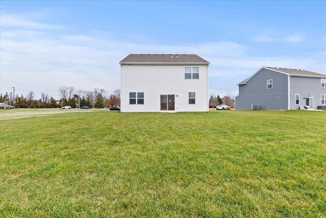 3373 Seeley Court, Yorkville, IL 60560