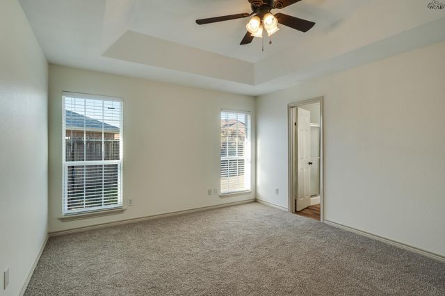 8 BASSWOOD DRIVE, Wichita Falls, TX 76310