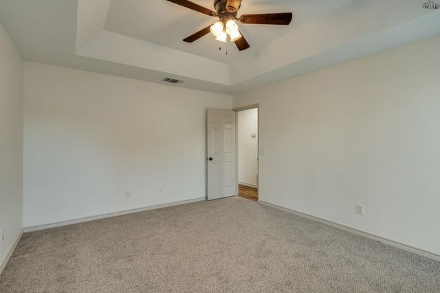 8 BASSWOOD DRIVE, Wichita Falls, TX 76310