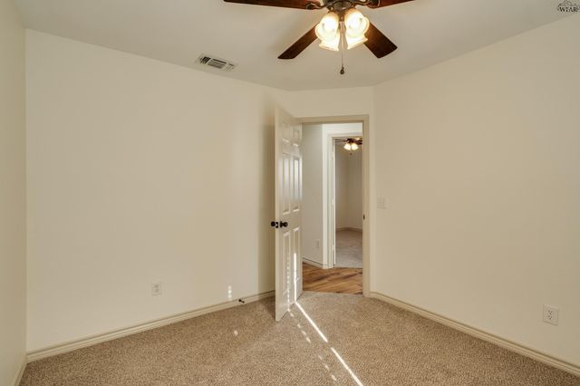 8 BASSWOOD DRIVE, Wichita Falls, TX 76310