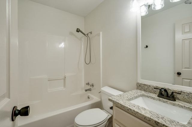 8 BASSWOOD DRIVE, Wichita Falls, TX 76310