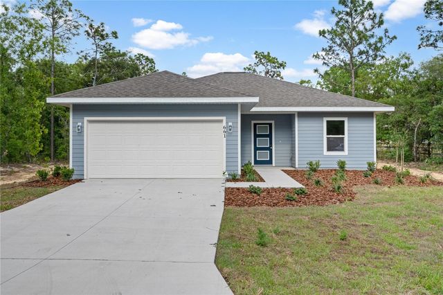 661 NE 150TH COURT, Williston, FL 32696