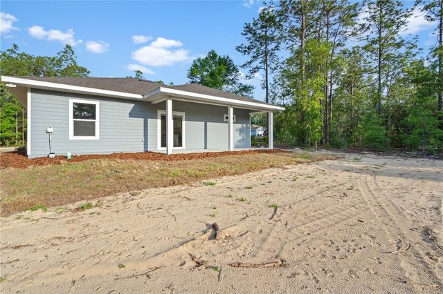 661 NE 150TH COURT, Williston, FL 32696