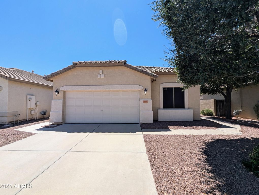 16635 N 169TH Avenue, Surprise, AZ 85388 — exterior