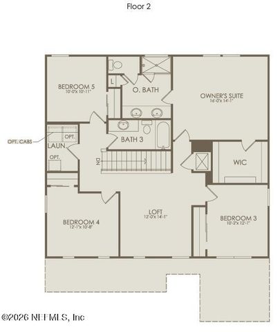 16443 MCNAIR BRANCH Circle, Jacksonville, FL 32218