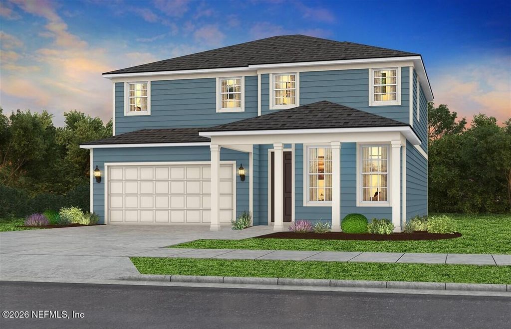 16443 MCNAIR BRANCH Circle, Jacksonville, FL 32218