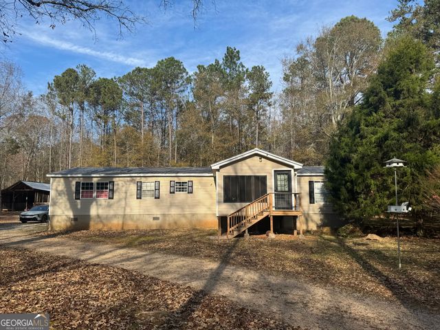 100 Lakeview Drive, Colbert, GA 30628