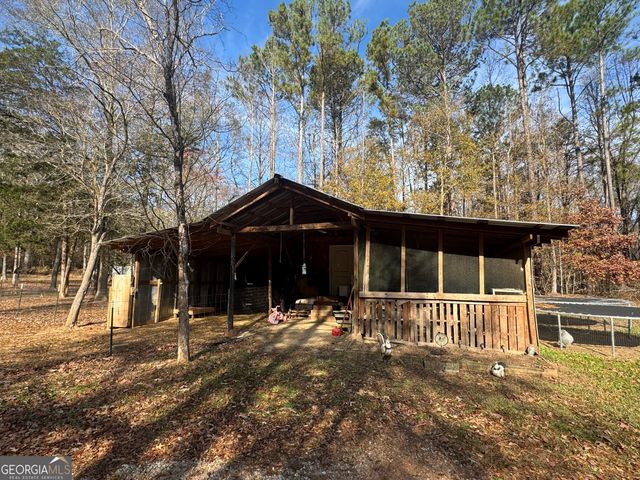 100 Lakeview Drive, Colbert, GA 30628