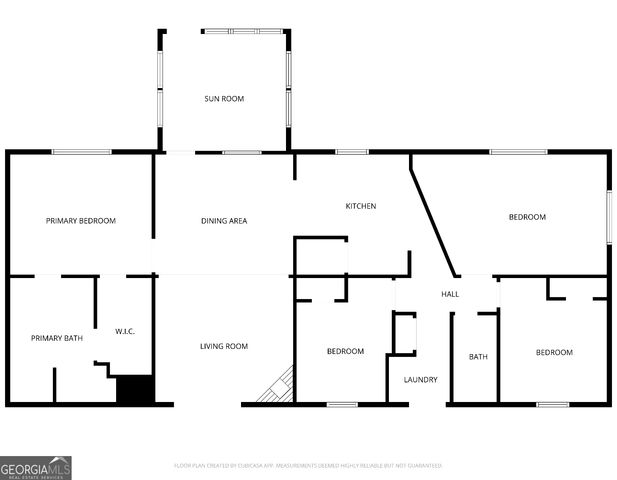 100 Lakeview Drive, Colbert, GA 30628