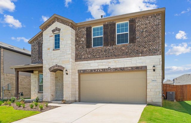 16824 Santiaguillo Trce, Manor, TX 78653
