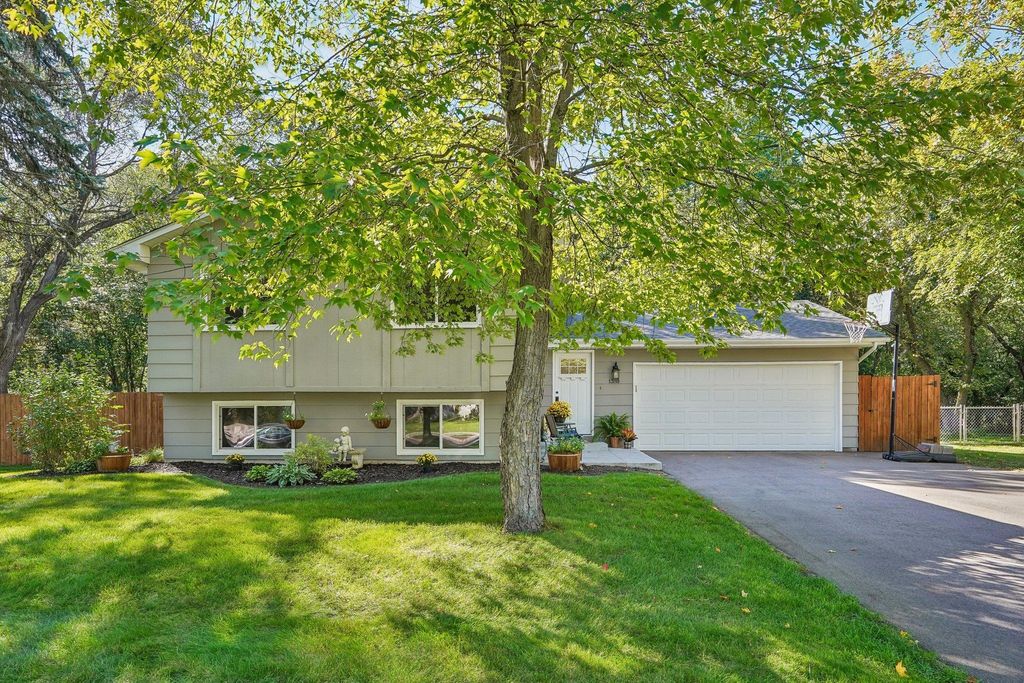 13118 Jackson Street NE, Blaine, MN 55434 — exterior