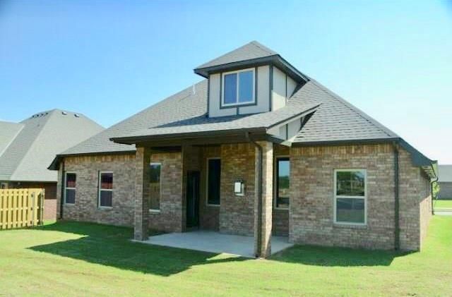 3317 Lakeshire Ridge Way, Edmond, OK 73034