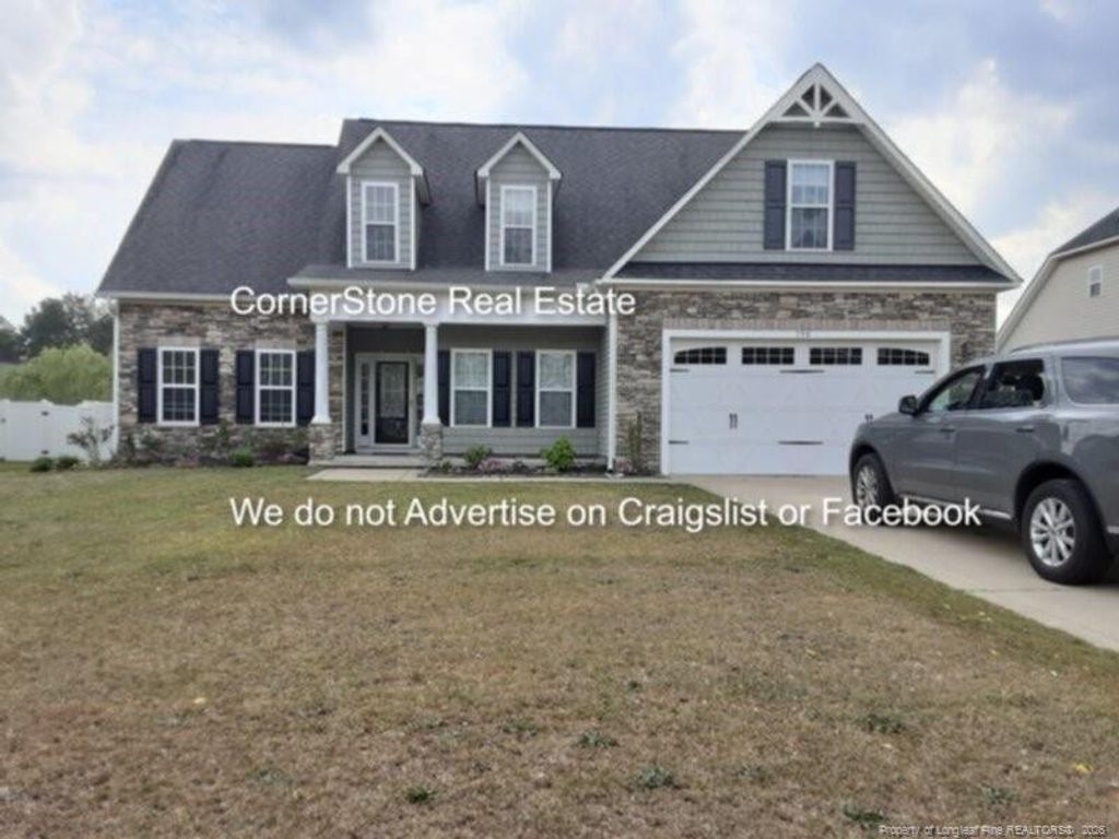 190 Trenton Place, Cameron, NC 28326