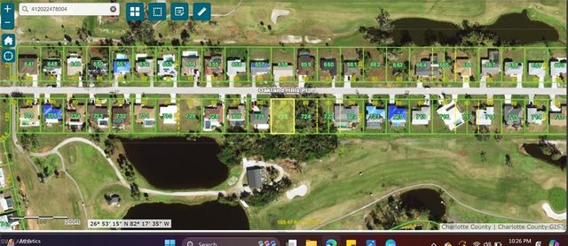 25 Oakland Hills PL, Rotonda West, FL 33947