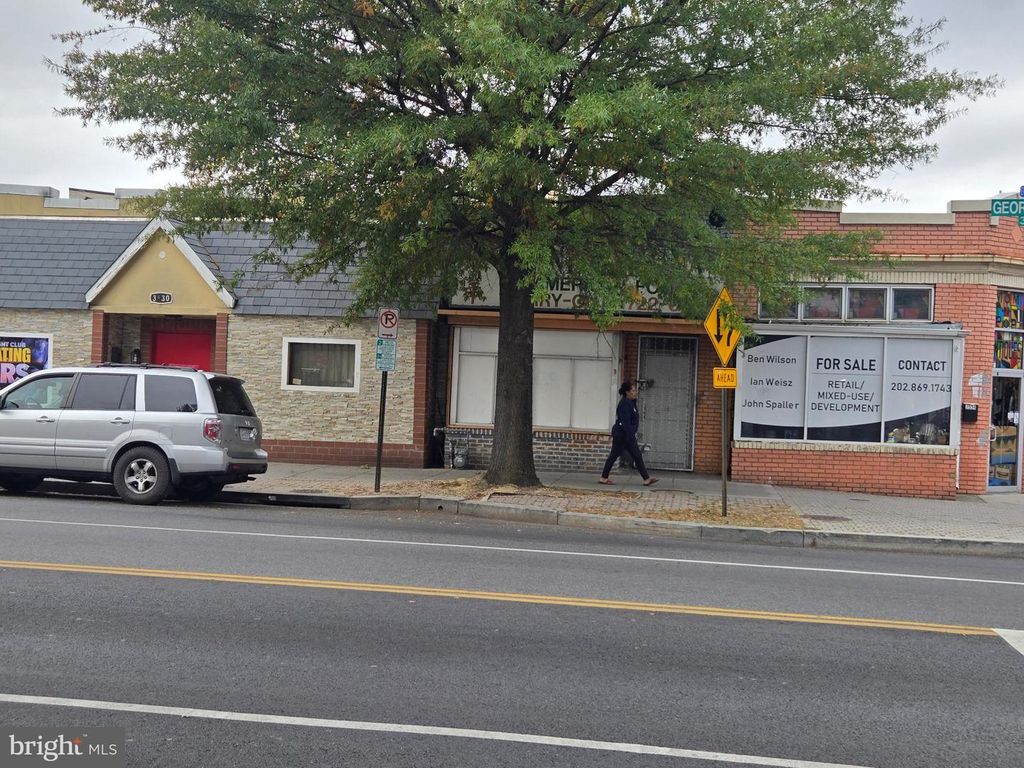 3532 GEORGIA AVE NW, Washington, DC 20010