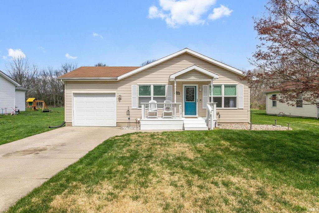 2513 Bergan Street, South Bend, IN 46628