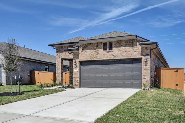 5028 Marcasca Drive, Katy, TX 77493