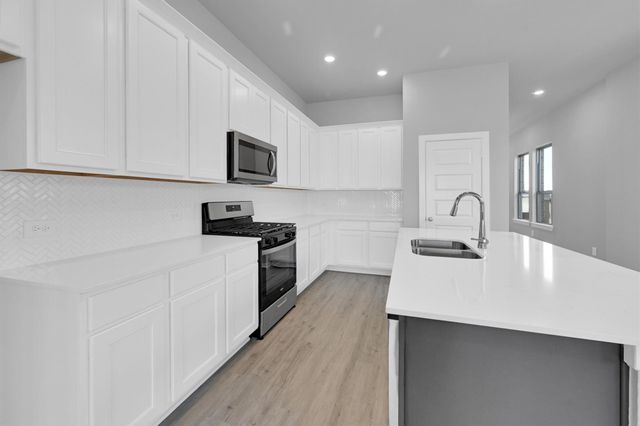 5028 Marcasca Drive, Katy, TX 77493