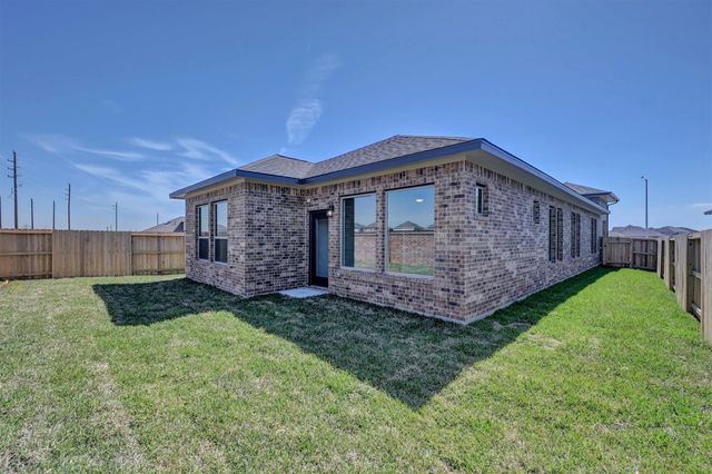 5028 Marcasca Drive, Katy, TX 77493