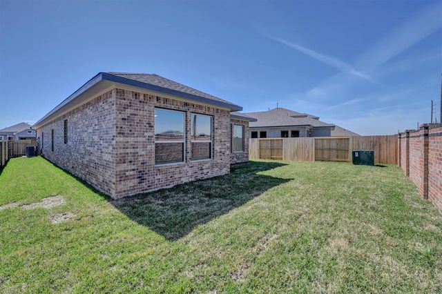 5028 Marcasca Drive, Katy, TX 77493
