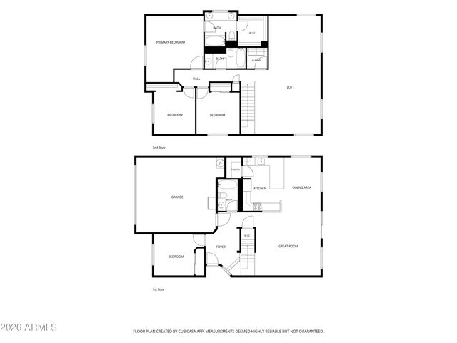 12713 W MANDALAY Lane, El Mirage, AZ 85335