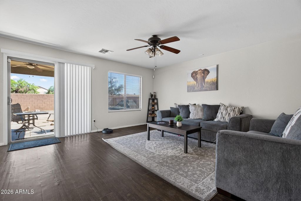 12713 W MANDALAY Lane, El Mirage, AZ 85335 — photo 5