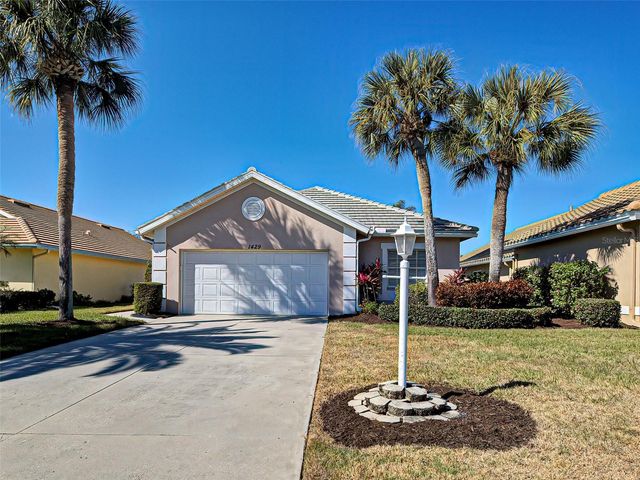 1429 TURNBERRY DRIVE, Venice, FL 34292