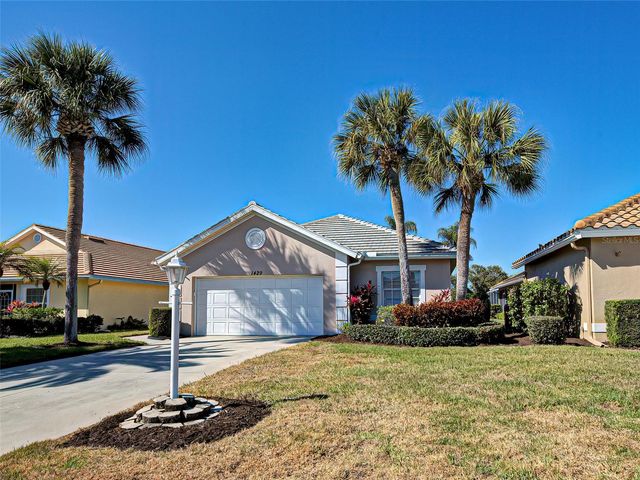 1429 TURNBERRY DRIVE, Venice, FL 34292