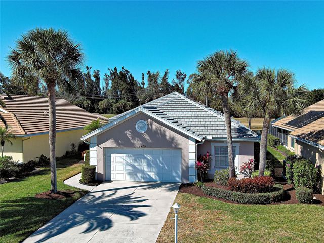 1429 TURNBERRY DRIVE, Venice, FL 34292