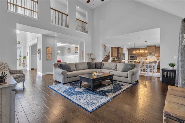 68 Mitchell Farm Drive, Sharpsburg, GA 30277