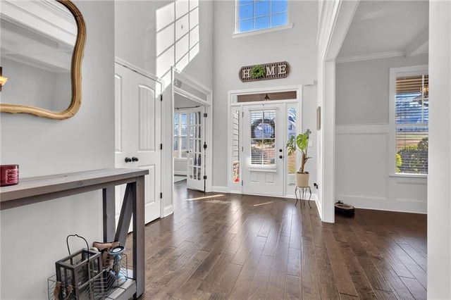 68 Mitchell Farm Drive, Sharpsburg, GA 30277