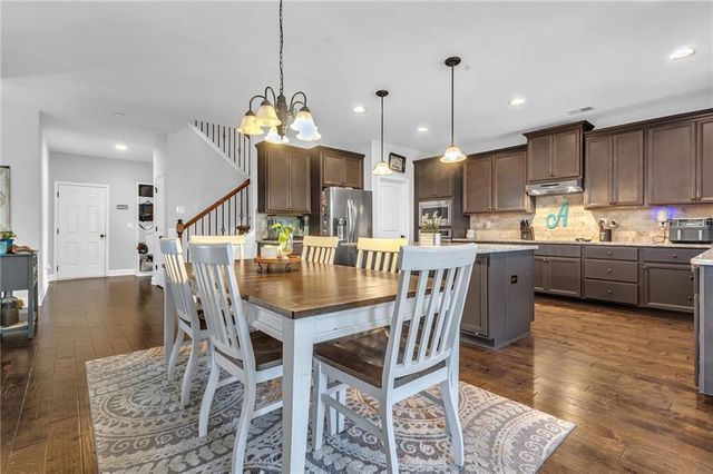 68 Mitchell Farm Drive, Sharpsburg, GA 30277